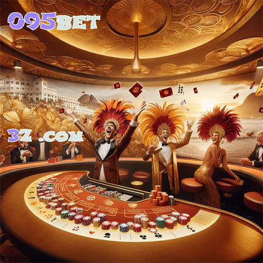 A experiência imersiva do Cassino Ao Vivo na 095bet