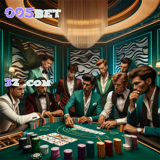 A Emoção dos Caça-Níqueis no 095bet: Descubra a Diversão e a Chance de Ganhar